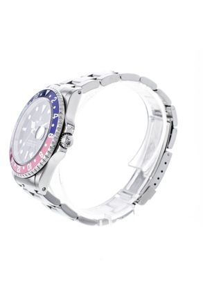 ROLEX GMT-Master II Pepsi