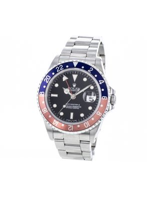 ROLEX GMT-Master II Pepsi