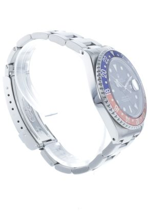 ROLEX GMT-Master Pepsi