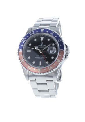 ROLEX GMT-Master Pepsi