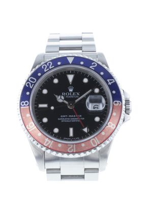 ROLEX GMT-Master Pepsi