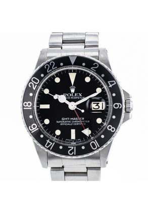 ROLEX GMT-Master Vintage