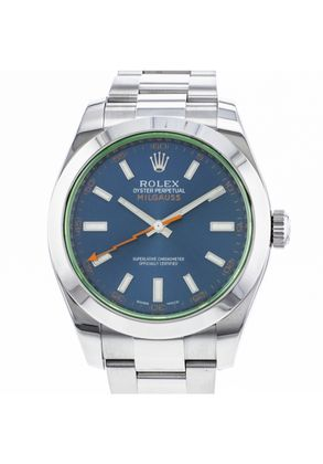 ROLEX Milgauss GV