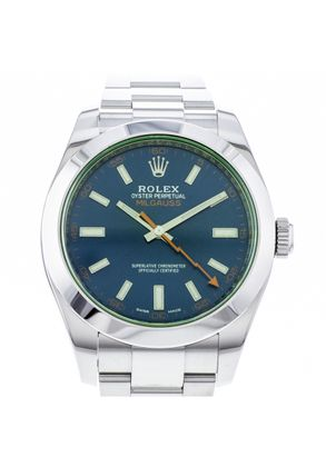 ROLEX Milgauss GV