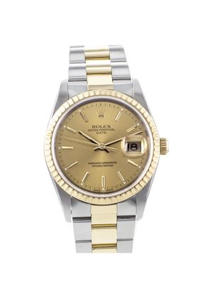 ROLEX Oyster Date