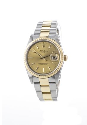 ROLEX Oyster Date