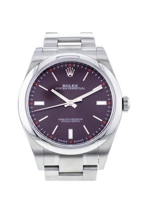 ROLEX Oyster Perpetual 39 mm