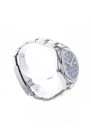 ROLEX Oyster Perpetual "Bleu vif" NOUVEAUTE 2020