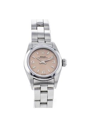 ROLEX Oyster Perpetual Lady