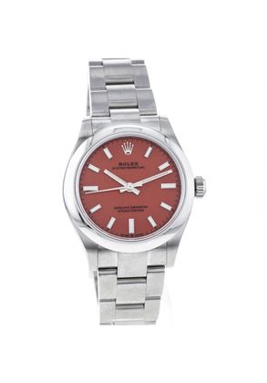 ROLEX Oyster Perpetual Medium "Corail"