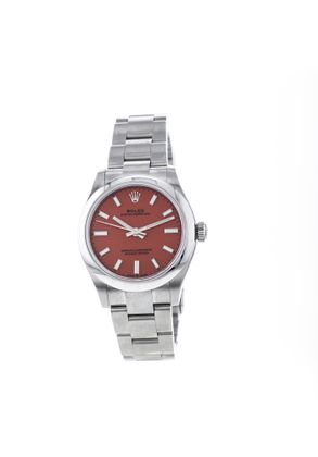 ROLEX Oyster Perpetual Medium "Corail"