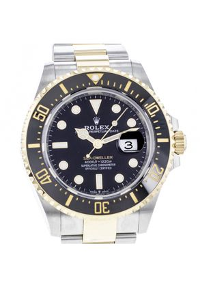 ROLEX Sea-Dweller Céramique