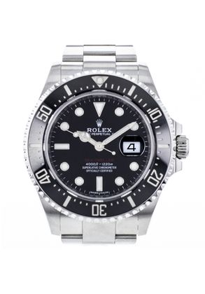 ROLEX Sea-Dweller Céramique Red