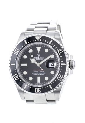 ROLEX Sea-Dweller Céramique Red