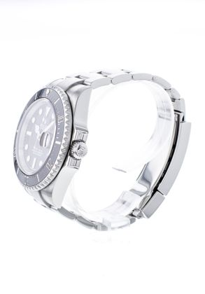 ROLEX Sea-Dweller Céramique Red