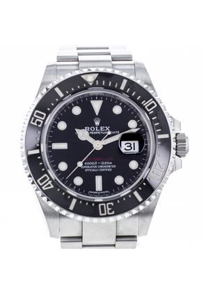 ROLEX Sea-Dweller Céramique Red