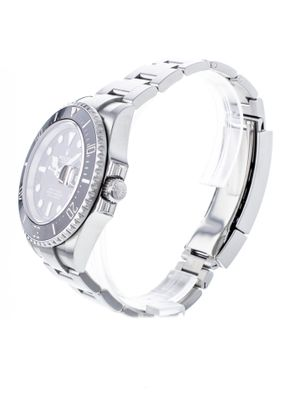 ROLEX Sea-Dweller Céramique Red