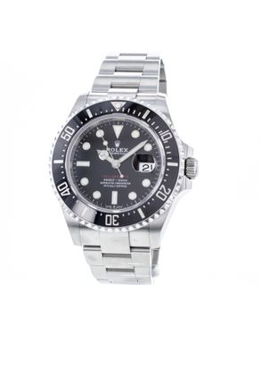 ROLEX Sea-Dweller Céramique Red