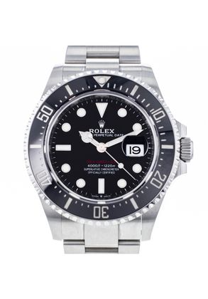 ROLEX Sea-Dweller Céramique Red