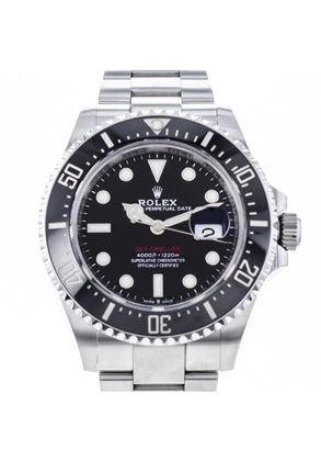 ROLEX Sea-Dweller Céramique Red