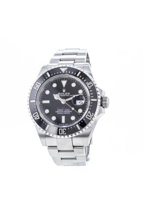 ROLEX Sea-Dweller Céramique Red