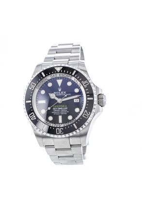 ROLEX Sea-Dweller DeepSea D-Blue
