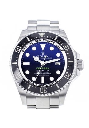 ROLEX Sea-Dweller DeepSea D-Blue