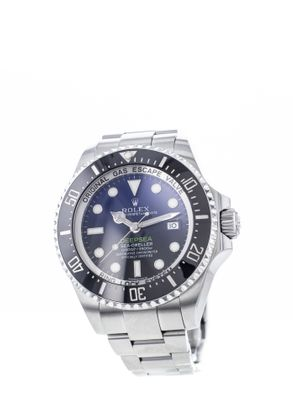 ROLEX Sea-Dweller DeepSea D-Blue