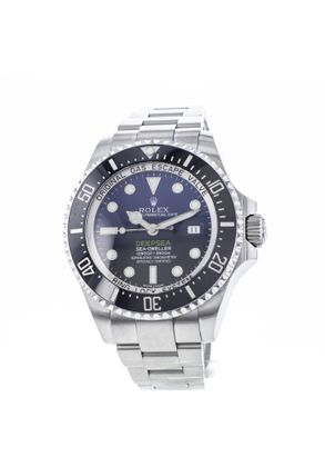 ROLEX Sea-Dweller DeepSea D-Blue