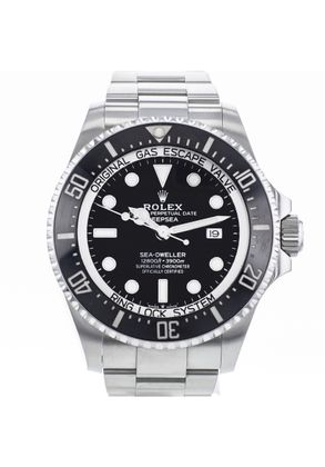 ROLEX Sea-Dweller DeepSea