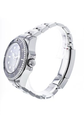 ROLEX Sea-Dweller DeepSea D-Blue