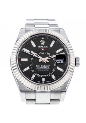 ROLEX Sky-Dweller