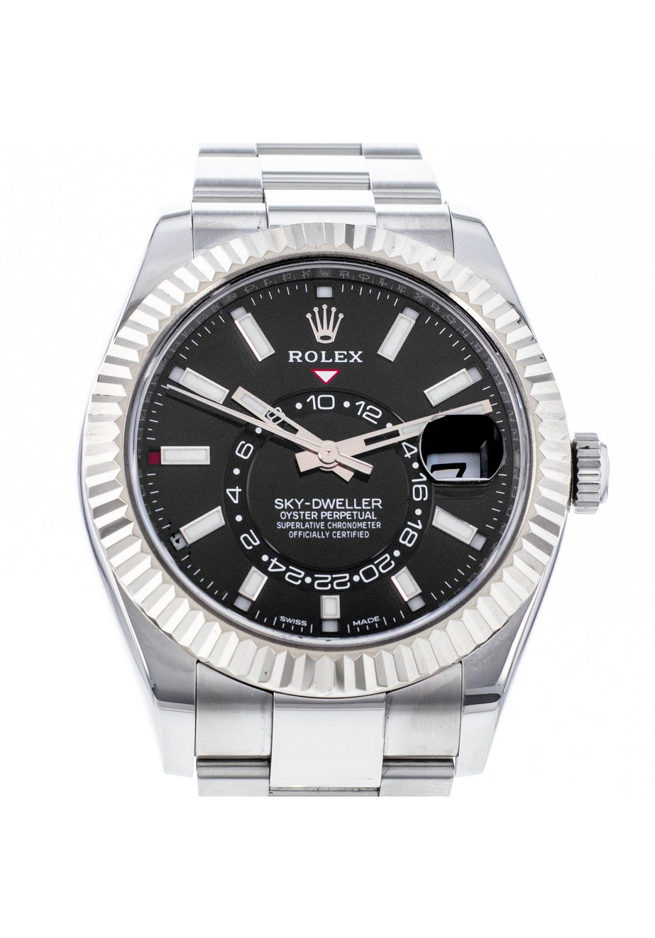 ROLEX Sky-Dweller