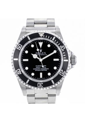 ROLEX Submariner 4 Lignes