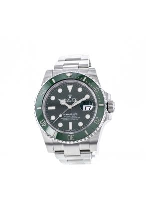 ROLEX Submariner Date Céramique Verte