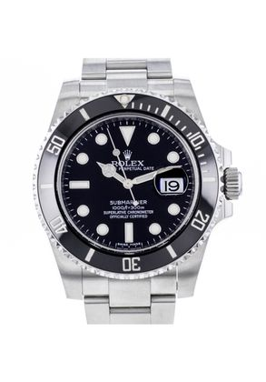 ROLEX Submariner Date Céramique