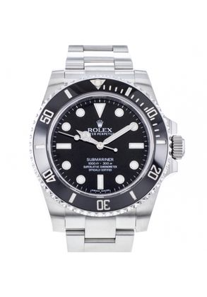 ROLEX Submariner Céramique