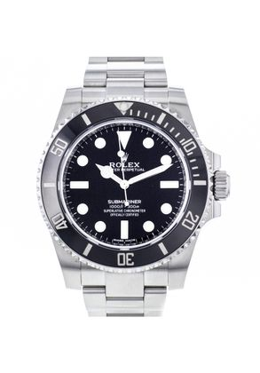 ROLEX Submariner Céramique