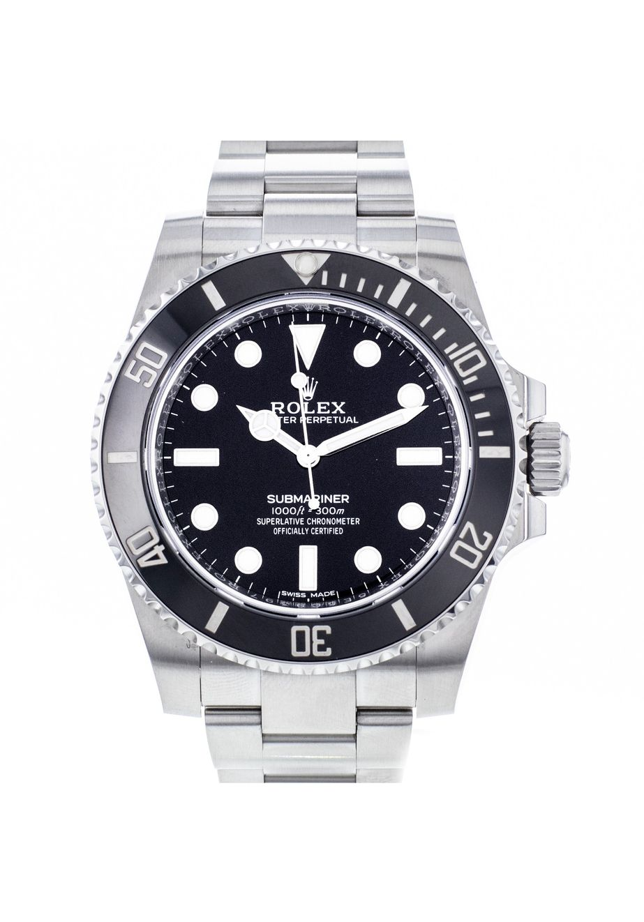 ROLEX Submariner Céramique