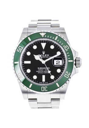ROLEX Submariner Céramique NOUVEAUTE 2020