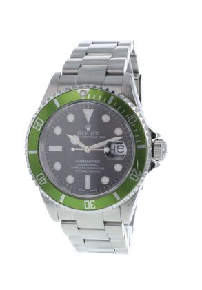 ROLEX Submariner Date 50ème anniversaire Fat Four
