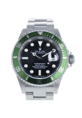 Watches ROLEX Submariner Date 50ème anniversaire