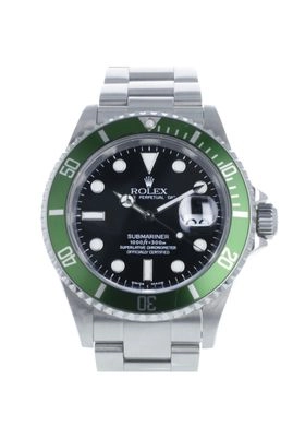 Watches ROLEX Submariner Date 50ème anniversaire