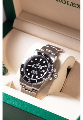 ROLEX Submariner Date Céramique