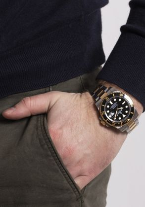 ROLEX Submariner Date