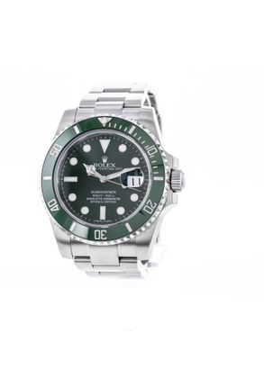 ROLEX Submariner Date Céramique Verte