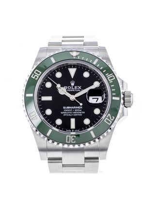 ROLEX Submariner Date Céramique Verte