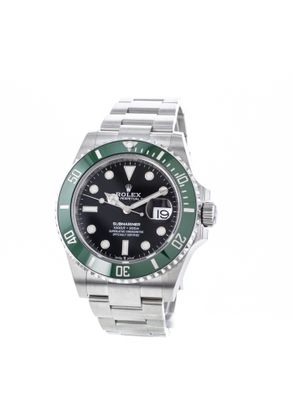 ROLEX Submariner Date Céramique Verte
