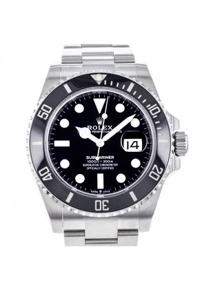 ROLEX Submariner Date Céramique