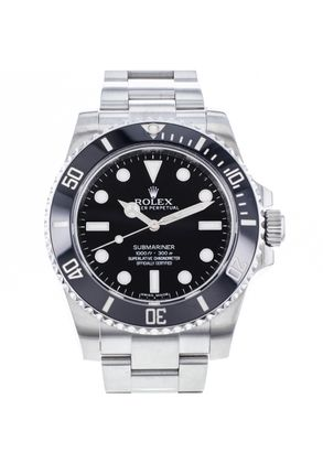 ROLEX Submariner Céramique